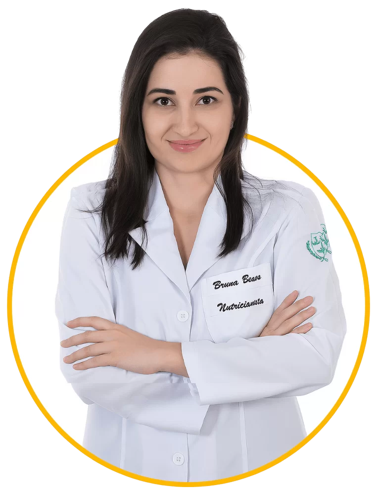 Bruna Bosco, nutricionista